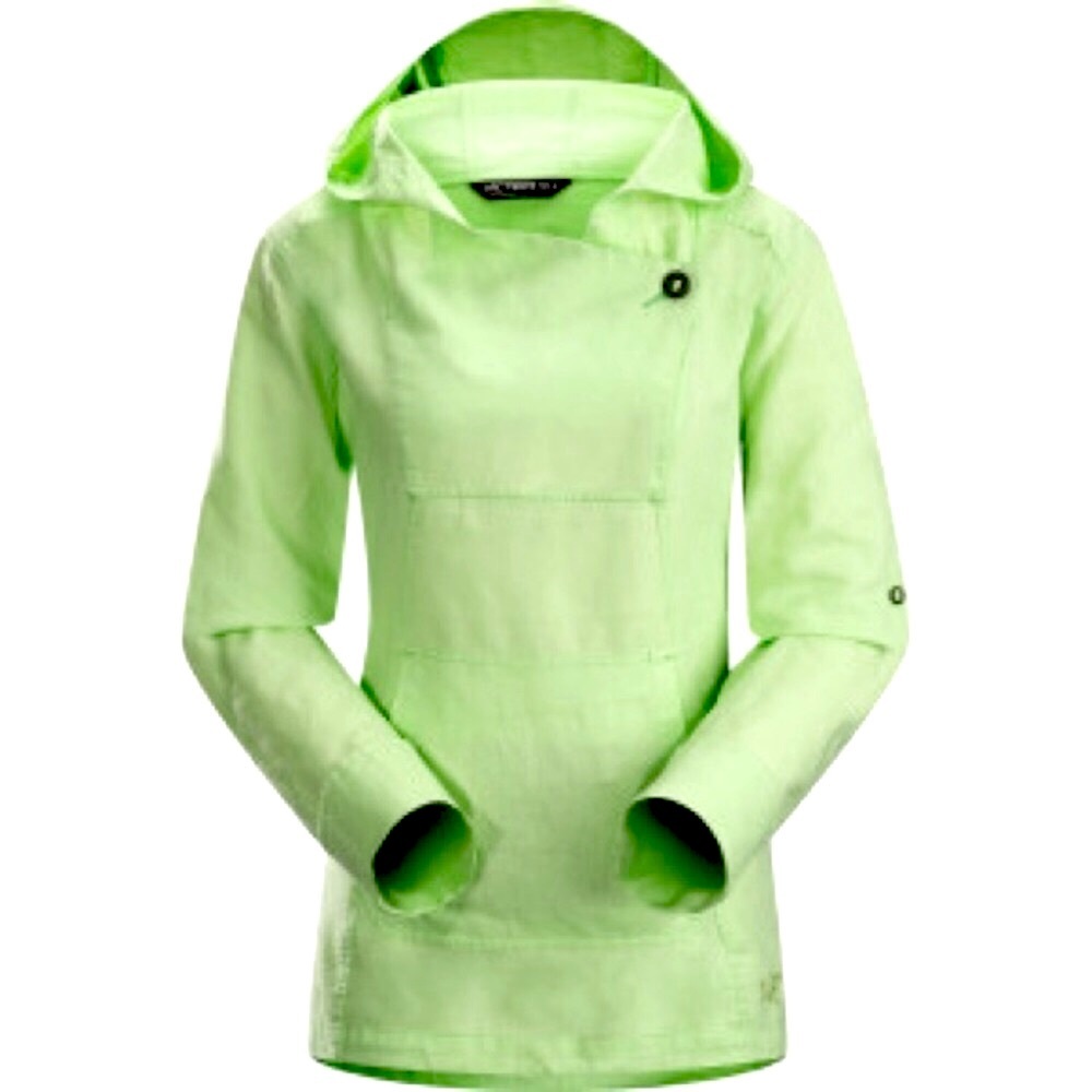 ARC’TERYX  C’esta Soltica hoody lightweight jacket